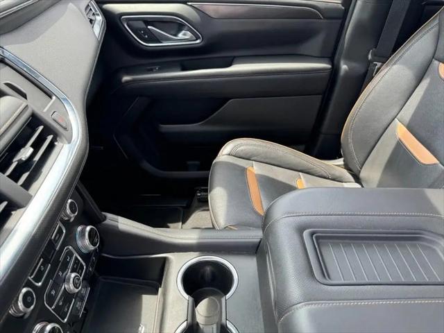2023 GMC Yukon 4WD AT4