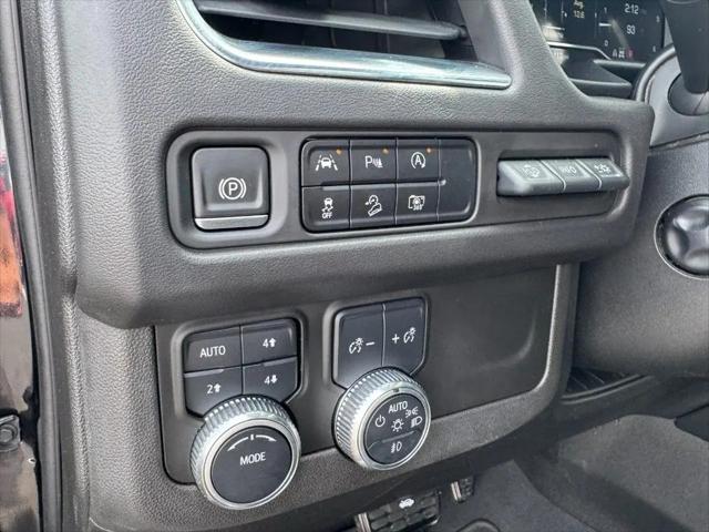 2023 GMC Yukon 4WD AT4