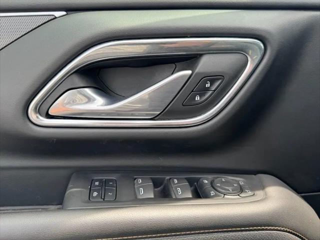 2023 GMC Yukon 4WD AT4