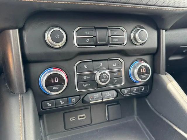 2023 GMC Yukon 4WD AT4