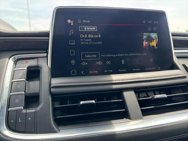 2023 GMC Yukon 4WD AT4