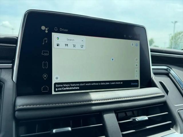2023 GMC Yukon 4WD AT4
