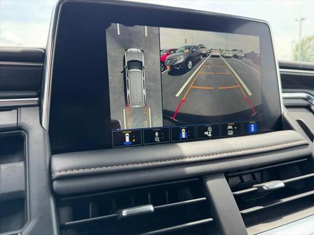 2023 GMC Yukon 4WD AT4