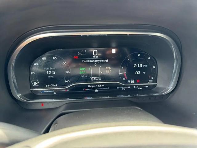 2023 GMC Yukon 4WD AT4