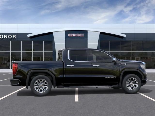 2026 GMC Sierra 1500 Crew Cab, Short Bed, Denali, 4WD