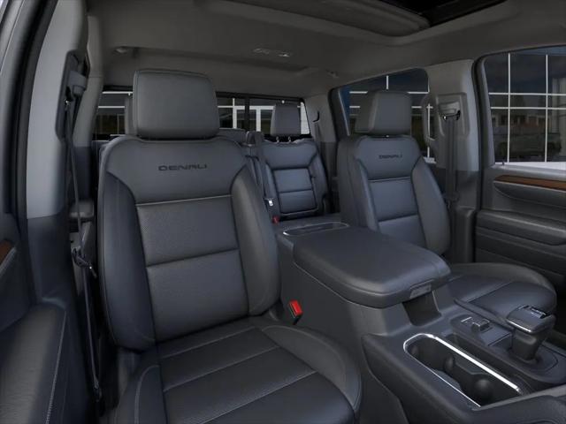 2026 GMC Sierra 1500 Crew Cab, Short Bed, Denali, 4WD