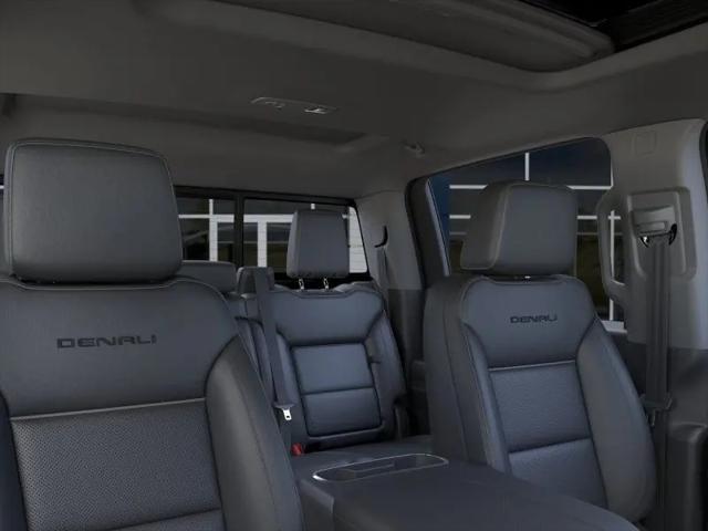 2026 GMC Sierra 1500 Crew Cab, Short Bed, Denali, 4WD