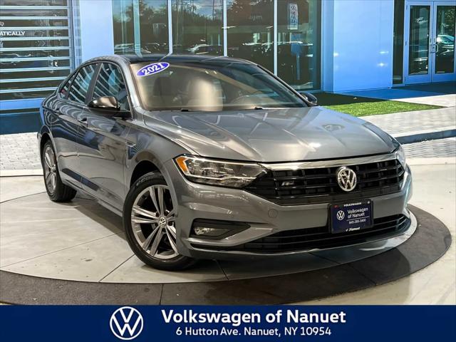 2021 Volkswagen Jetta 1.4T R-Line for sale in Nanuet, NY