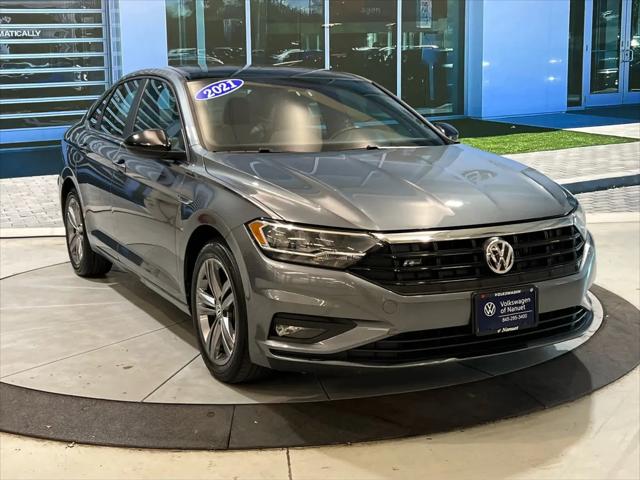 2021 Volkswagen Jetta 1.4T R-Line