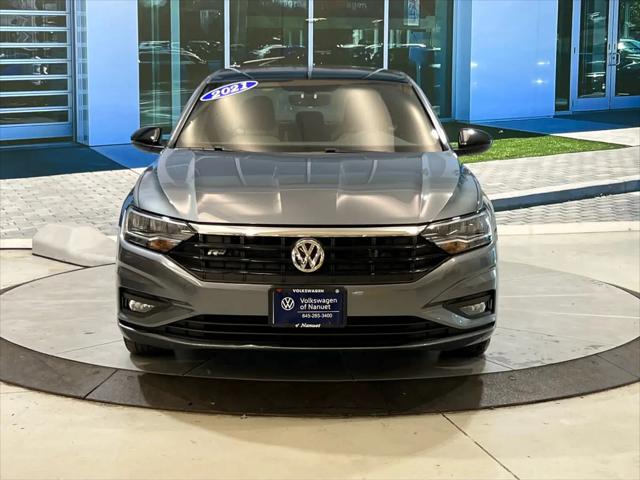 2021 Volkswagen Jetta 1.4T R-Line