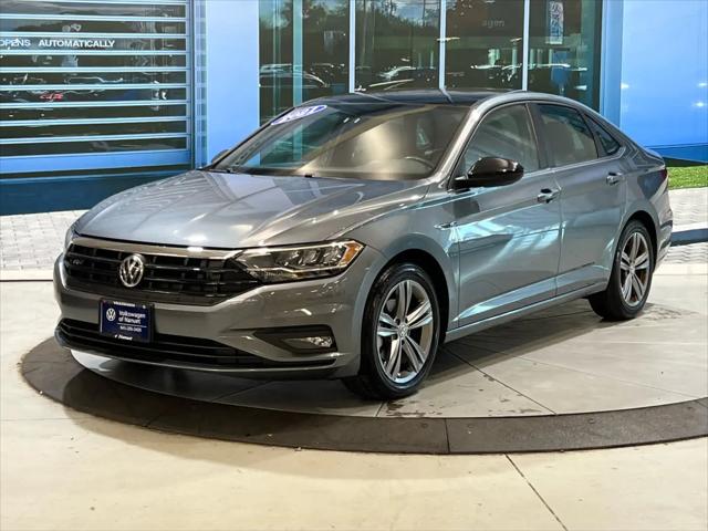 2021 Volkswagen Jetta 1.4T R-Line
