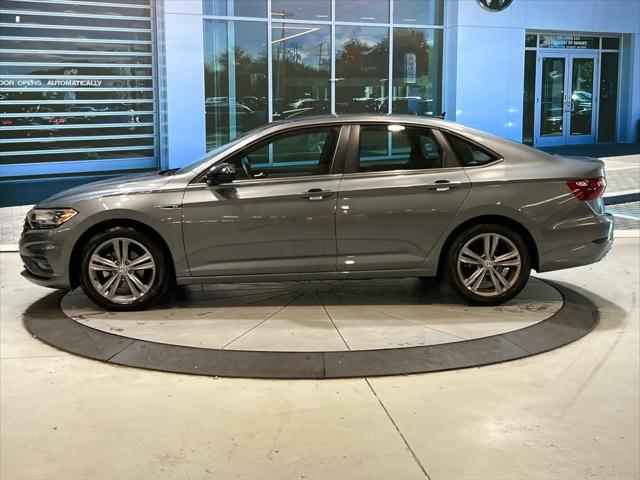 2021 Volkswagen Jetta 1.4T R-Line