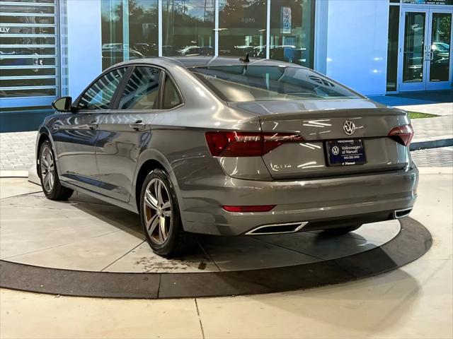 2021 Volkswagen Jetta 1.4T R-Line