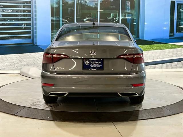 2021 Volkswagen Jetta 1.4T R-Line