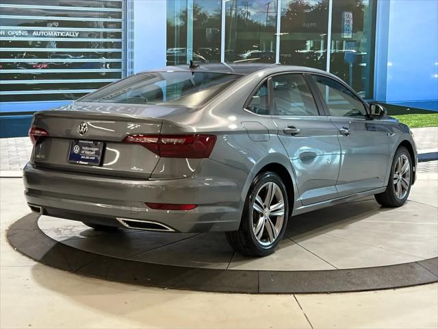 2021 Volkswagen Jetta 1.4T R-Line