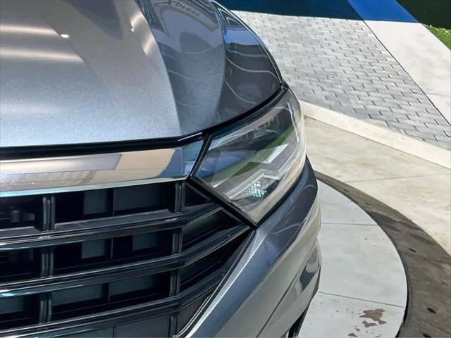 2021 Volkswagen Jetta 1.4T R-Line