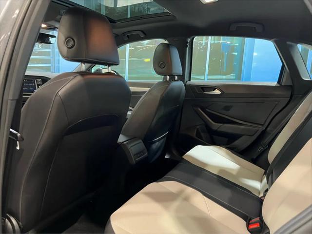 2021 Volkswagen Jetta 1.4T R-Line