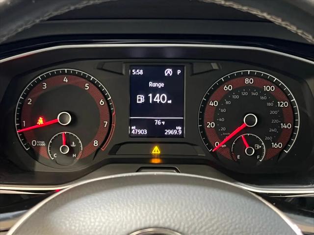 2021 Volkswagen Jetta 1.4T R-Line