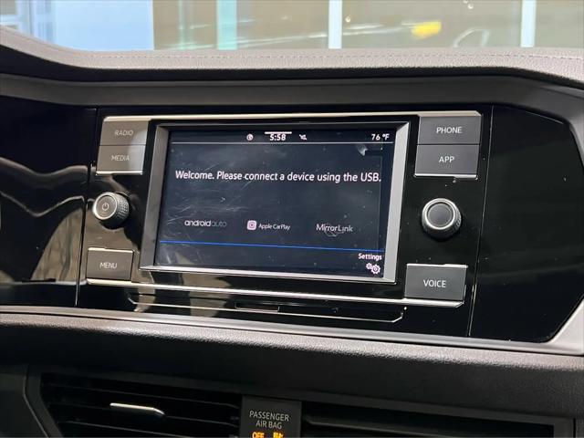 2021 Volkswagen Jetta 1.4T R-Line