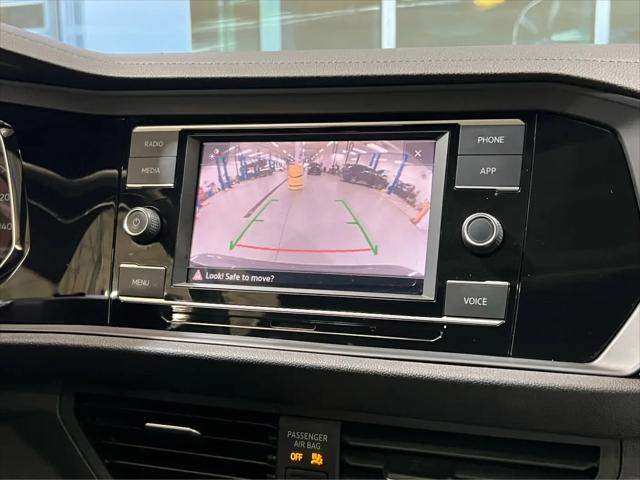 2021 Volkswagen Jetta 1.4T R-Line