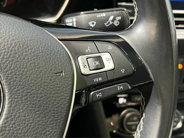 2021 Volkswagen Jetta 1.4T R-Line