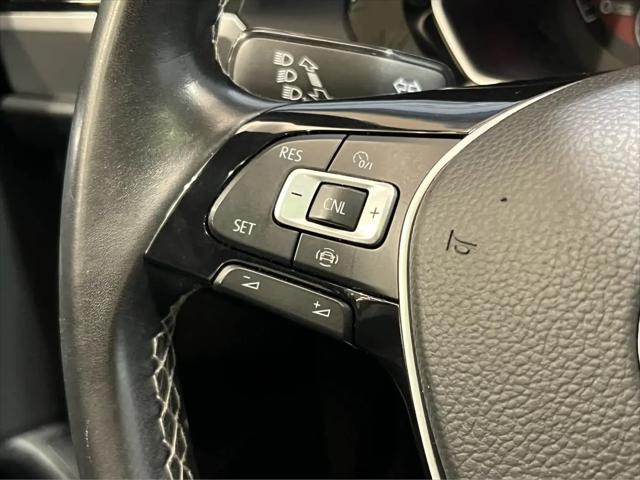 2021 Volkswagen Jetta 1.4T R-Line
