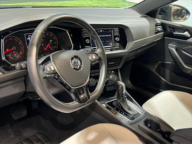 2021 Volkswagen Jetta 1.4T R-Line