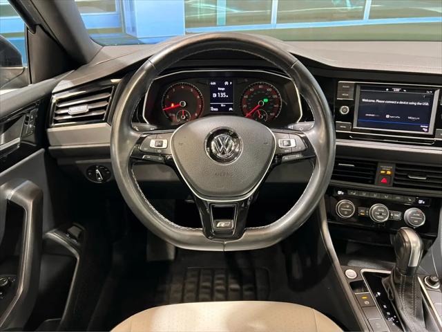 2021 Volkswagen Jetta 1.4T R-Line