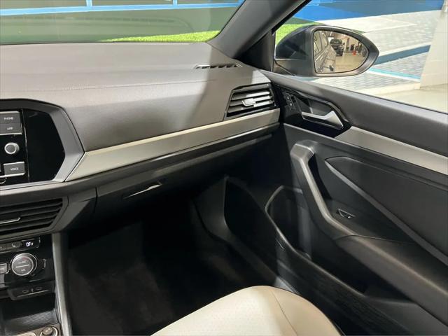 2021 Volkswagen Jetta 1.4T R-Line