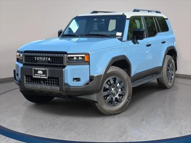2025 Toyota Land Cruiser Base for sale in Lynnwood, WA