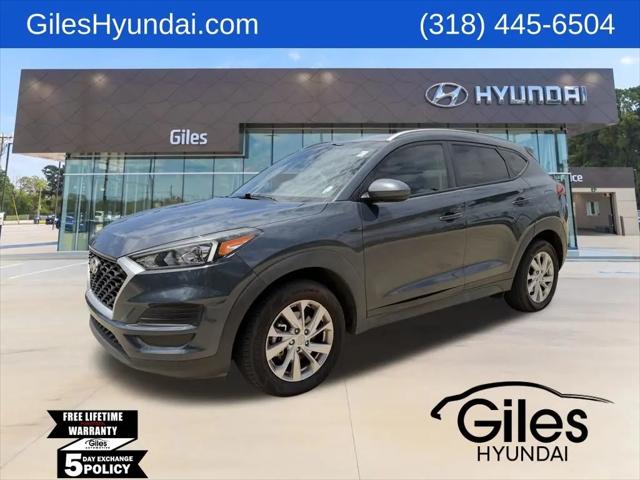 2021 Hyundai Tucson Value for sale in Pineville, LA