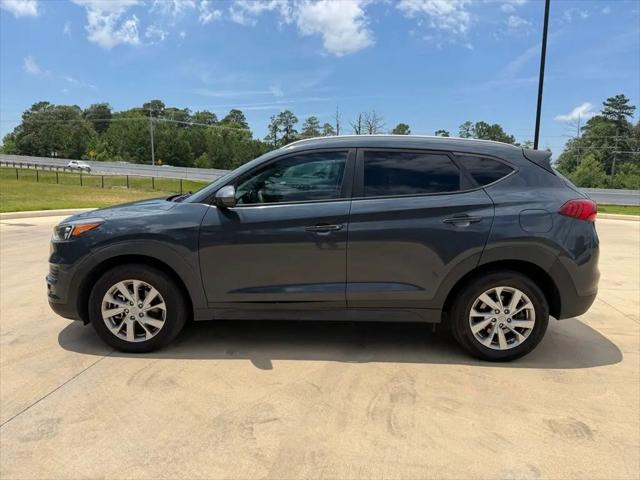 2021 Hyundai Tucson Value
