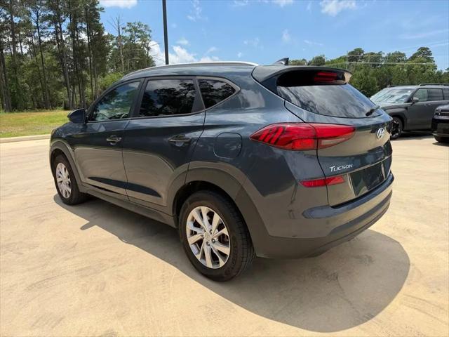 2021 Hyundai Tucson Value