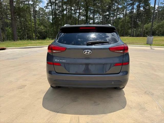 2021 Hyundai Tucson Value