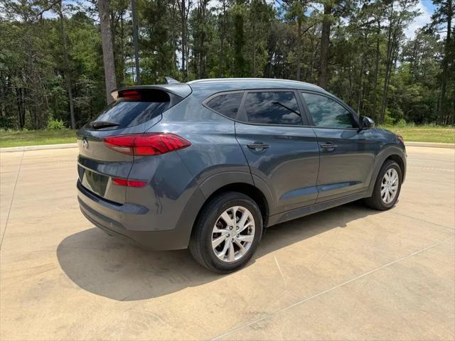 2021 Hyundai Tucson Value