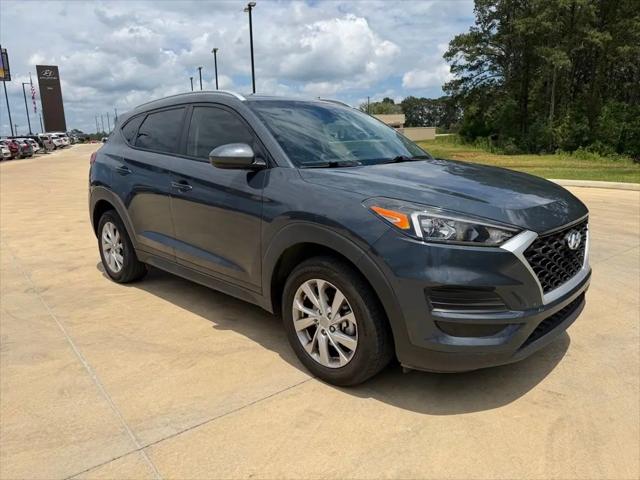 2021 Hyundai Tucson Value