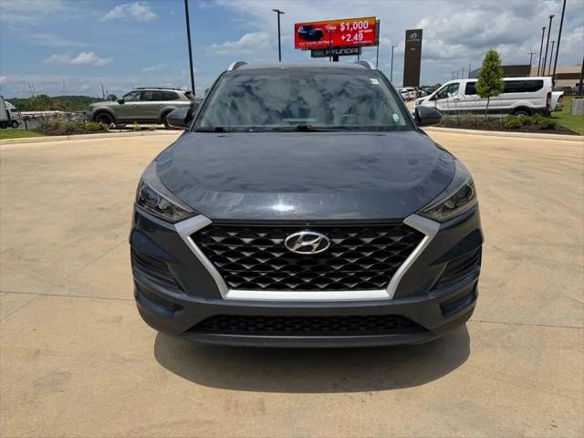 2021 Hyundai Tucson Value