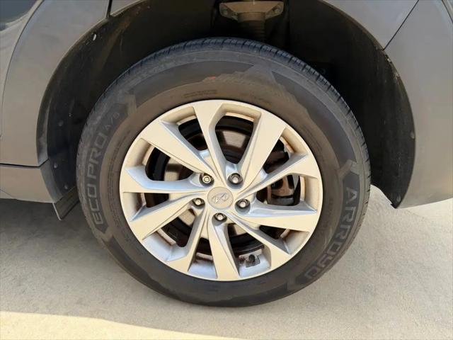 2021 Hyundai Tucson Value