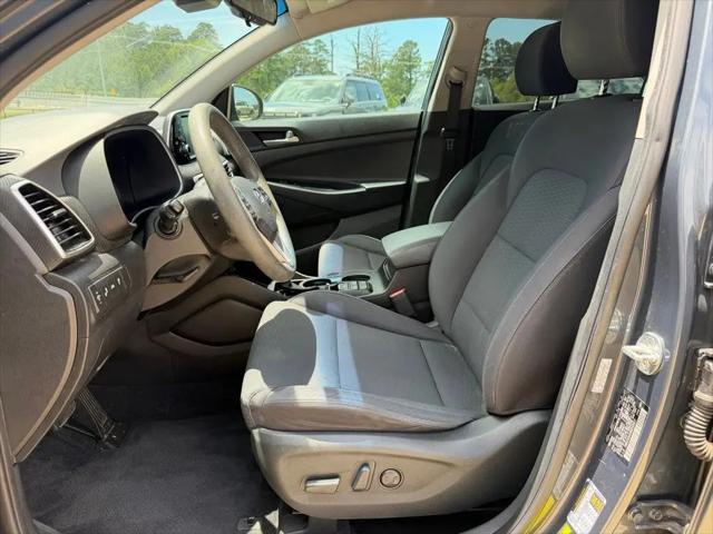 2021 Hyundai Tucson Value