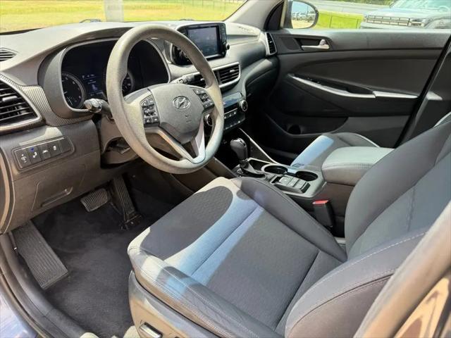 2021 Hyundai Tucson Value