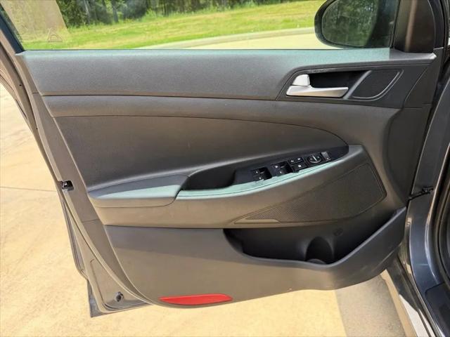 2021 Hyundai Tucson Value