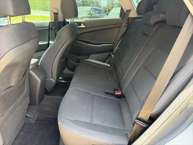 2021 Hyundai Tucson Value