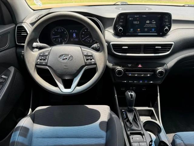 2021 Hyundai Tucson Value