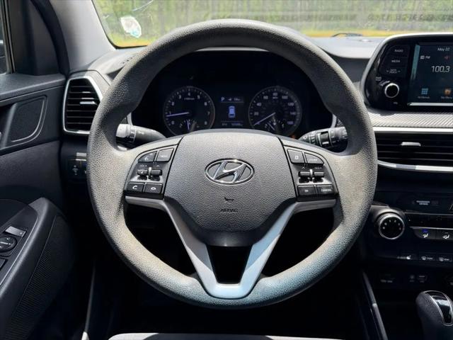 2021 Hyundai Tucson Value
