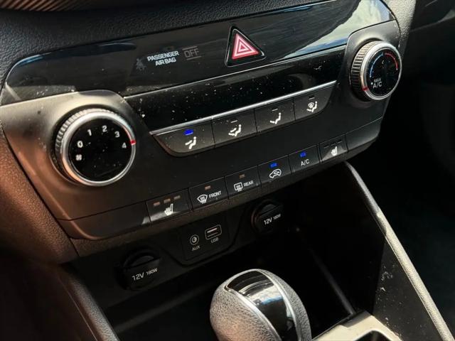 2021 Hyundai Tucson Value