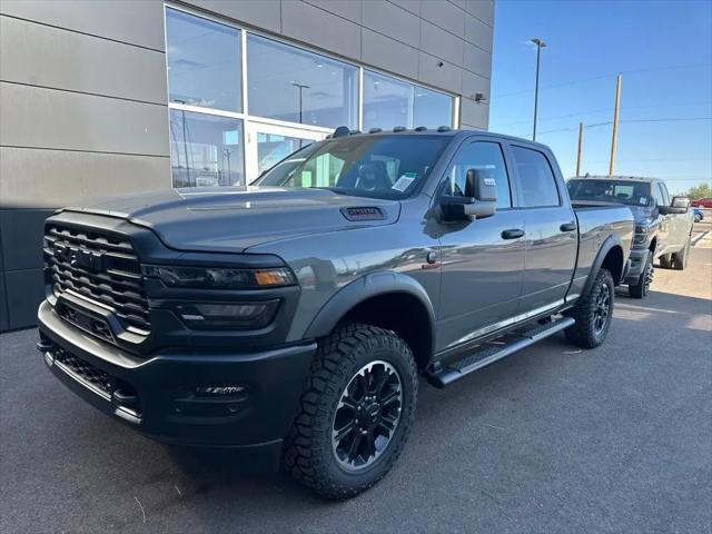 2026 Ram 2500 Warlock Crew Cab 4x4 6'4" Box for sale in Alamogordo, NM