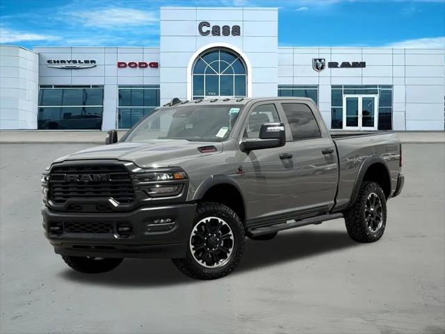 2026 Ram 2500 Warlock Crew Cab 4x4 6'4" Box for sale in Alamogordo, NM