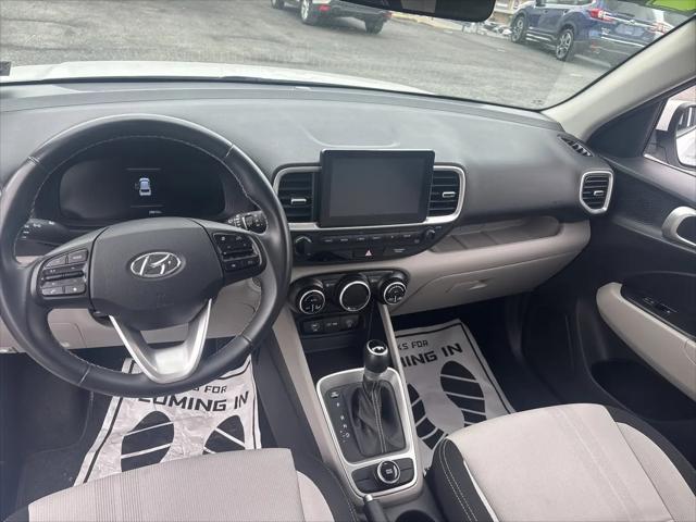 2024 Hyundai Venue SEL
