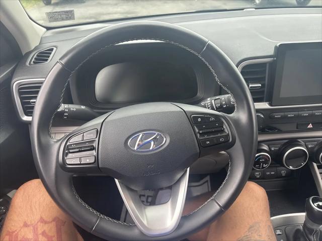 2024 Hyundai Venue SEL