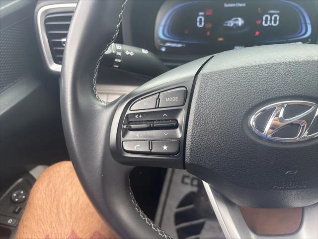 2024 Hyundai Venue SEL